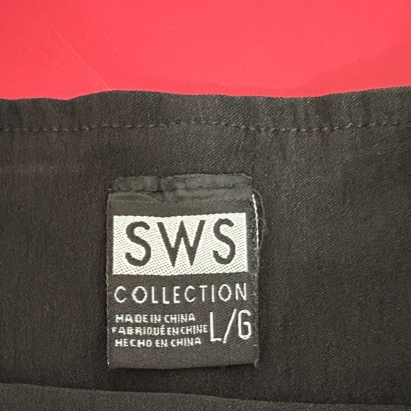 Streetwear Society Black Bike Shorts - Picture 3 of 3